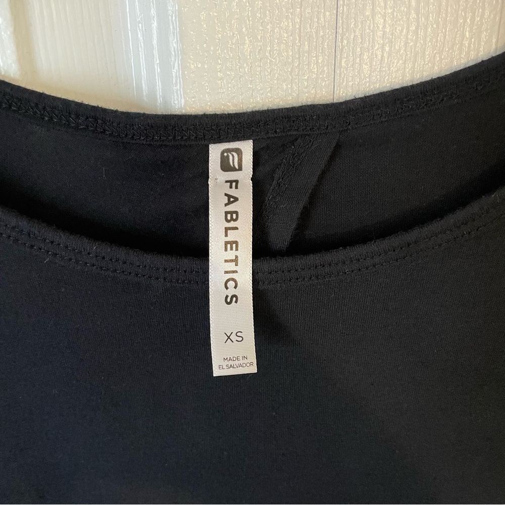 Fabletics Workout Top - Picture 6 of 8
